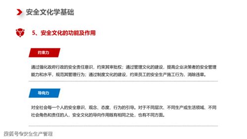 企业安全文化系统建设培训方案