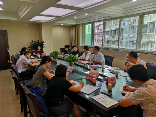 继续教育学院副院长张莉玲一行赴四川省内江市调研非学历培训